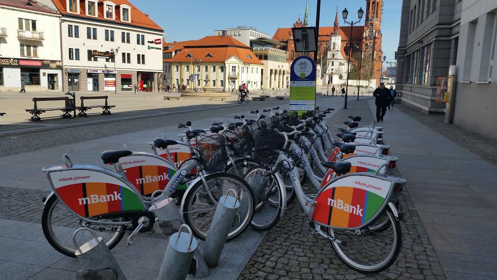Z dzieckiem na BiKeRa nie wsiądziesz