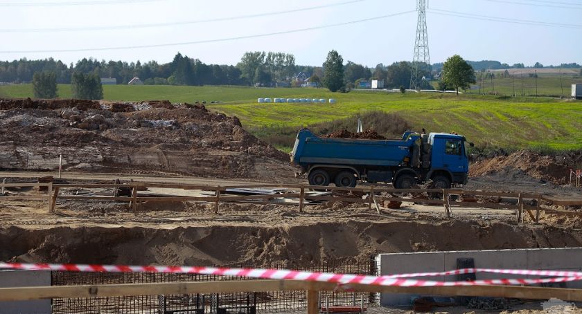 Via Baltica połączy Polskę i Litwę. Na razie prace przebiegają sprawnie