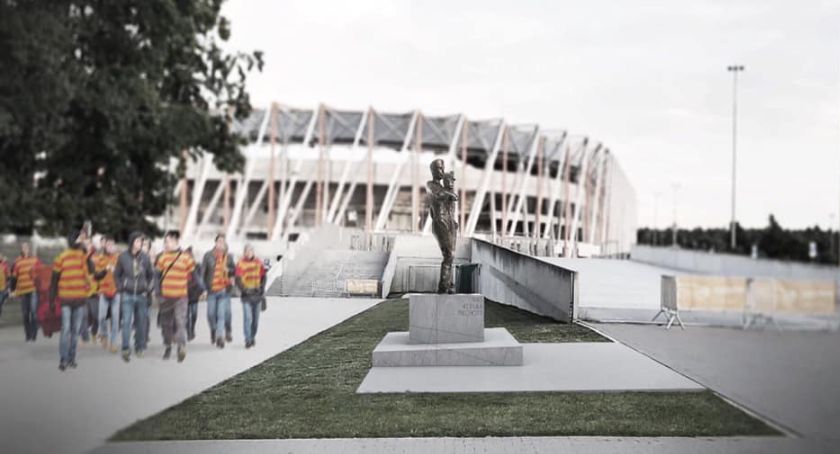 Kibice chcą zbudować pomnik na 100-lecie Jagiellonii. Uhonorują szczególnie dwie postaci z 42 Pułku Piechoty
