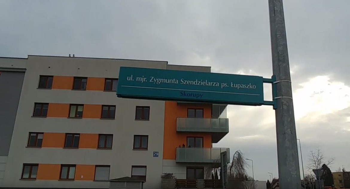 Ulica Łupaszki w Białymstoku zostaje. NSA oddalił skargę Rady Miasta