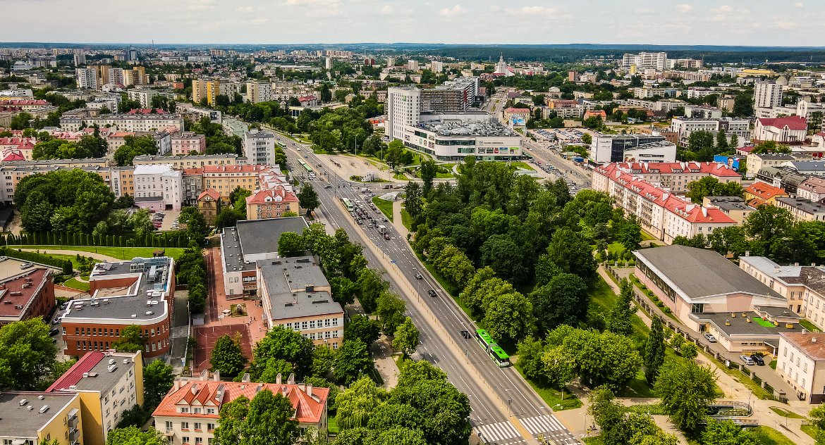 Białystok już nie będzie wschodzący. Radni przegłosowali zmianę logo