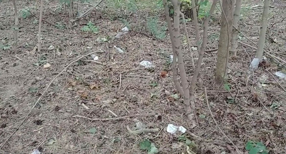 Potworny syf na Nowym Mieście. Jak tak można?!