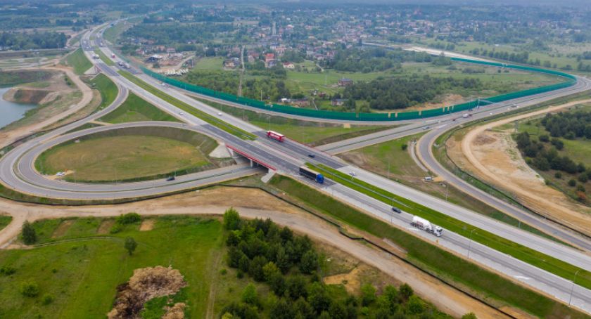 Na odcinku Choroszcz-Ploski można budować Via Carpatię