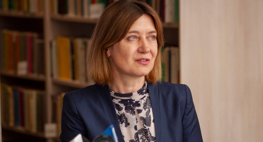 Prestiżowa nominacja dla prof. Izabeli Święcickiej z UwB