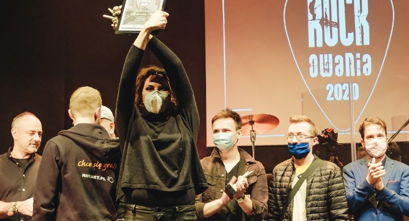 Koncert w Studiu Rembrant zagra zespół „Godzina 12”