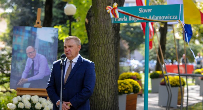 Mieszkańcy domagają się zmiany nazwy skweru przy Malmeda