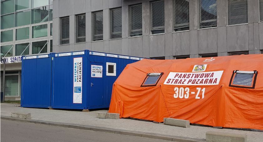 Już 22 punkty mobilnych pobrań wymazu działa w województwie podlaskim
