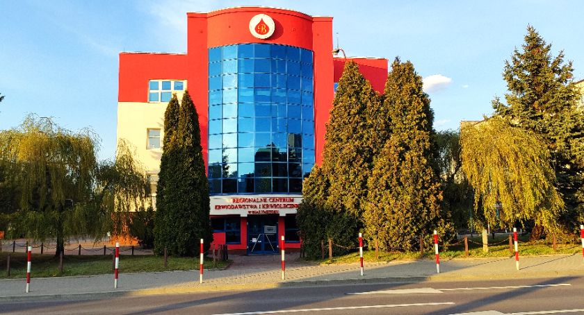 Brakuje krwi i brakuje osocza. Dawcy powinni zgłaszać się pilnie do RCKiK