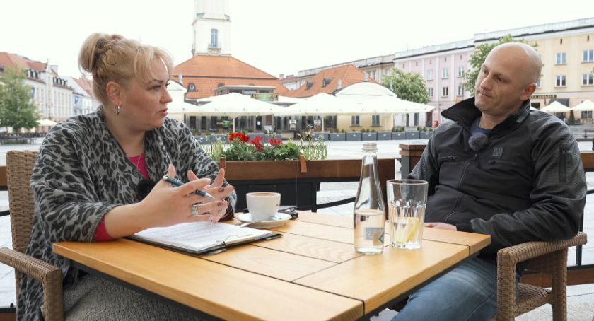 Rozmowy (Nie) Kon… Trollowane – Piotr Jankowski: Nie każdy adept boksu będzie się do boksu nadawał