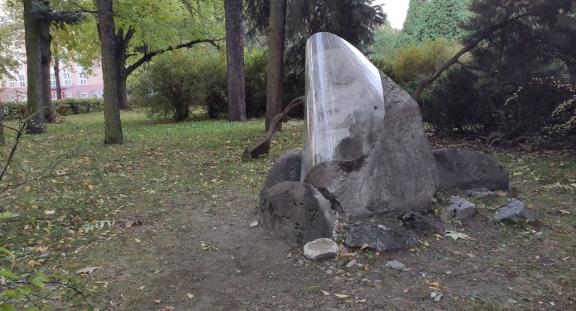 Tymczasem na Plantach… 