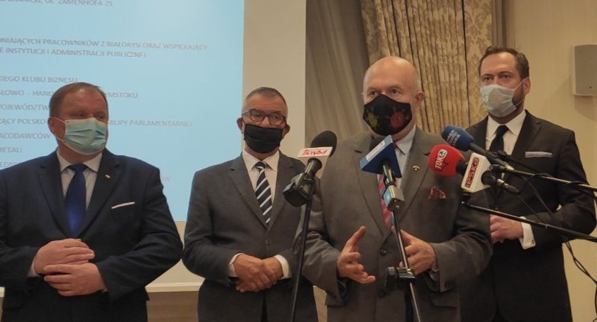 Przedsiębiorcy: Nie zatrzymujcie nam legalnie zatrudnianych pracowników w kwarantannie