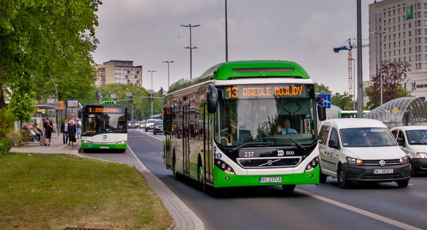 Białystok wprowadził Smart Taryfę. Dobierze najlepszy sposób opłat w komunikacji miejskiej