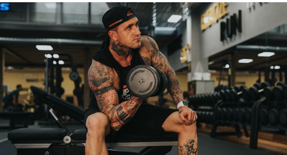 Adam Bartosiak: Branża fitness się wykrwawia. To chore, nielogiczne decyzje