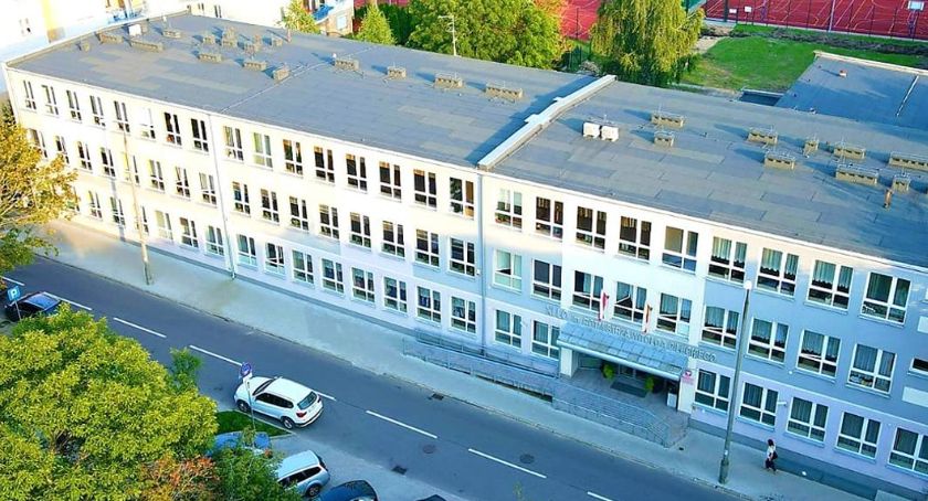 Białostockie XI liceum będzie miało nowoczesną salę gimnastyczną