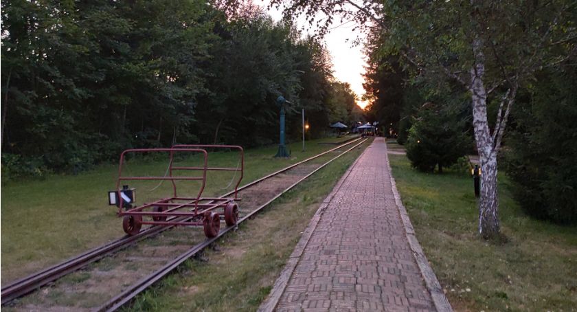 Drezynami po Puszczy Białowieskiej będzie można jeździć także w przyszłym sezonie