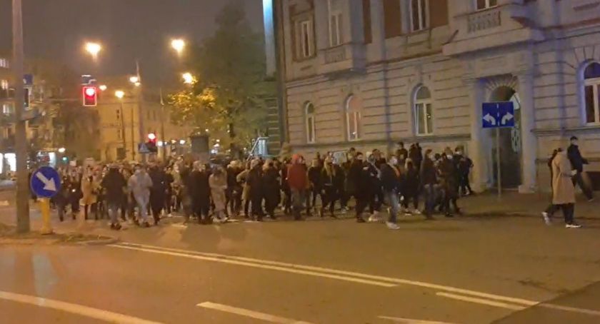 Żaden marsz dotychczas w Białymstoku nie zgromadził takich tłumów