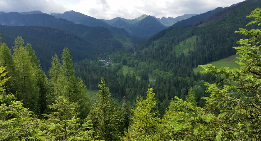 W tegoroczne wakacje polskie Tatry odwiedziło ponad milion turystów