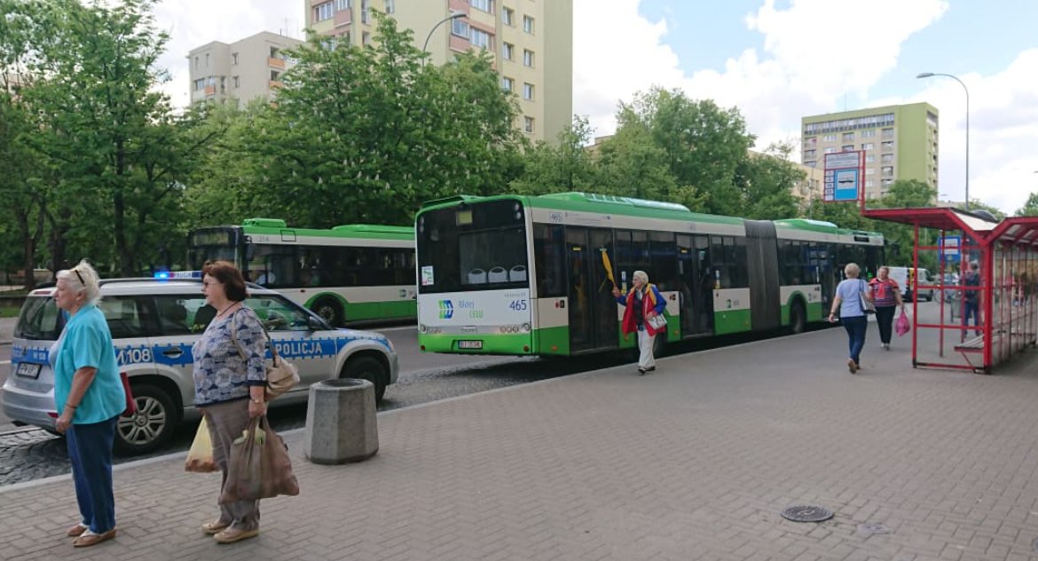 Gdyby ktoś nie wiedział, to rozkłady jazdy autobusów BKM ustalane są na podstawie informacji od pasażerów