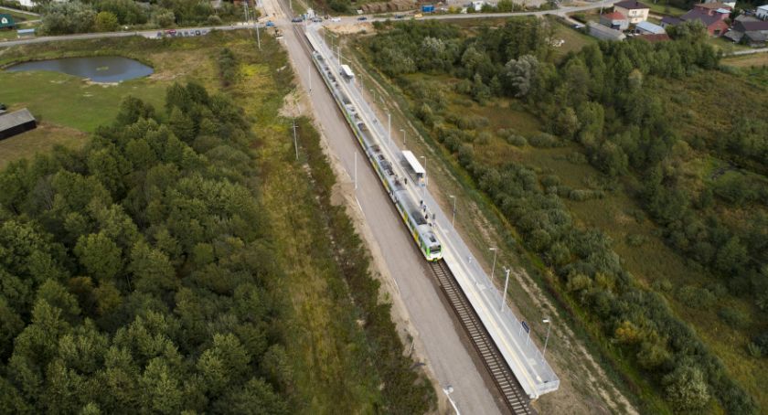 Wkrótce będzie można budować kolejny odcinek trasy Rail Baltica