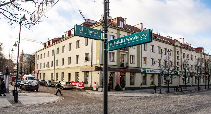 Ulica Wisławy Szymborskiej będzie przebudowana
