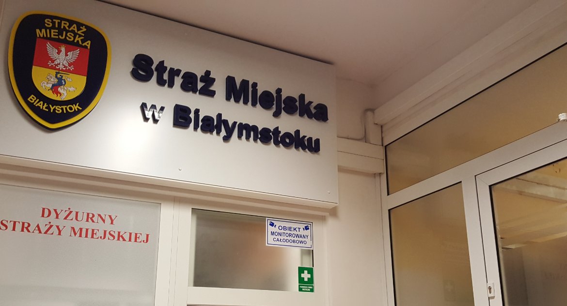 Fundacja Pro Prawo do Życia działa od lat. Od czterech miesięcy jej działanie przeszkadza białostockiej Straży Miejskiej