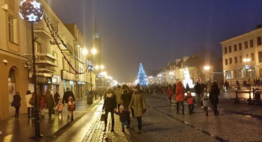 Miejska choinka zamówiona. Będzie kosztowała prawie 50 tys. złotych