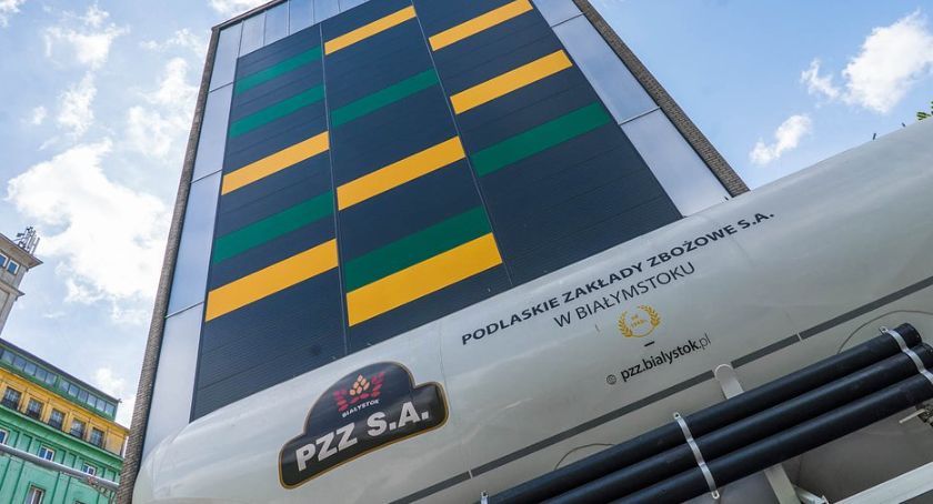 Mąka z Podlasia jest tak dobra, że coraz więcej ludzi chce ją kupić. I będzie jej coraz więcej do kupienia