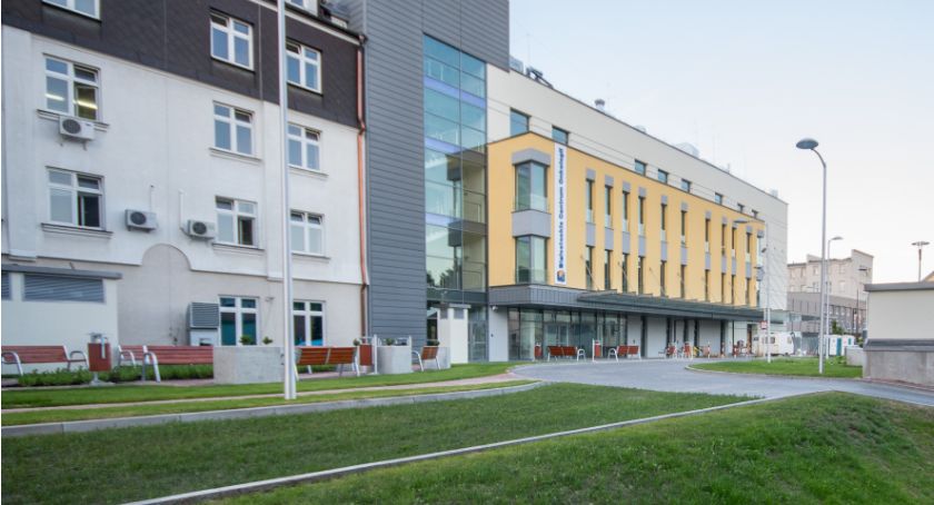 Białostockie Centrum Onkologii kupi sprzęt do diagnostyki wirusa SARS-CoV-2
