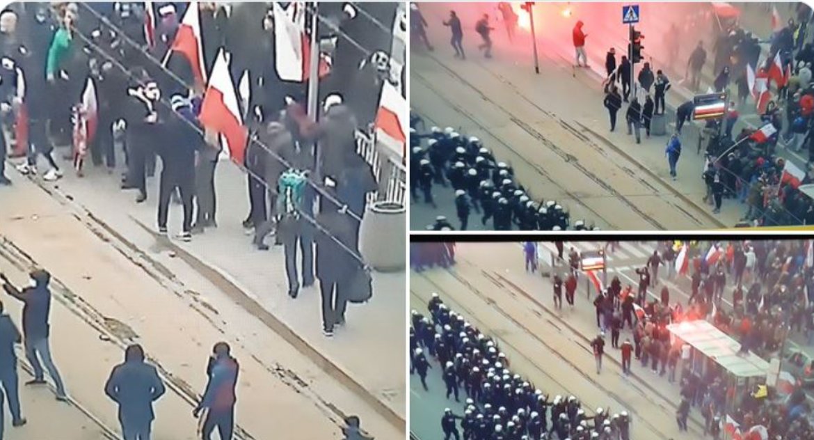 Stała się zła rzecz. Ciężko będzie to pozamiatać, ale innej możliwości nie ma