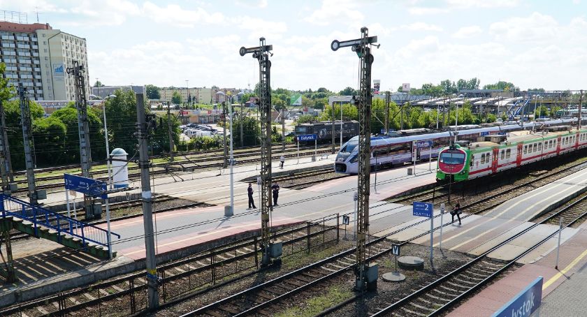 Można będzie budować Rail Baltica przez Białystok