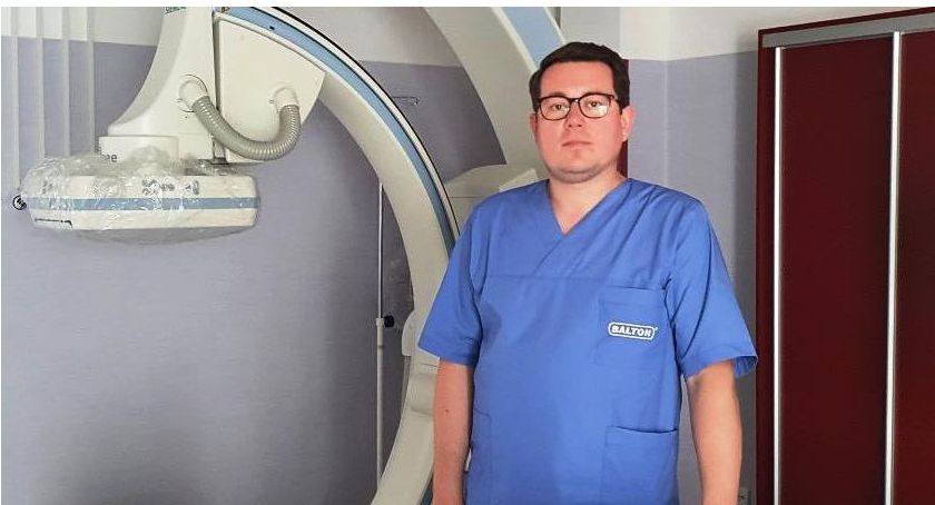 Żelowy implant zamiast operacji kręgosłupa. Nowatorski zabieg wykonywany jest w Białymstoku