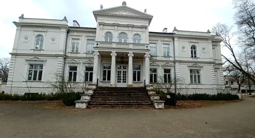 Komornik zlicytuje Pałacyk Lubomirskich