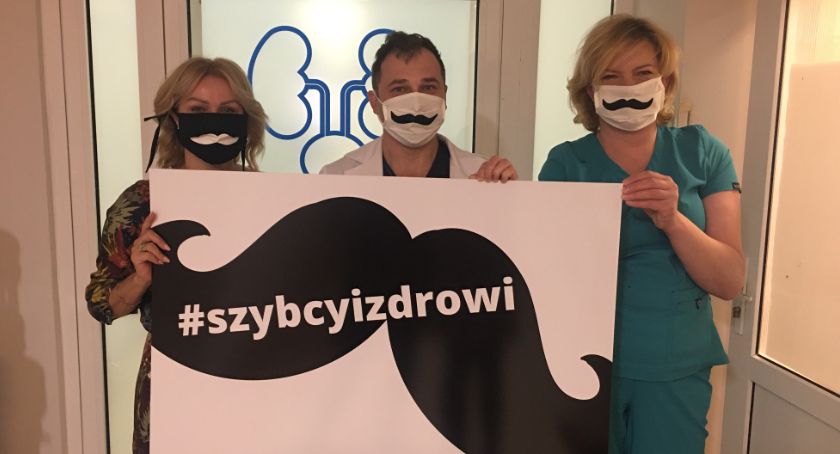 Białostockie Centrum Onkologii odpaliło kolejną akcję profilaktyczną #szybcyizdrowi