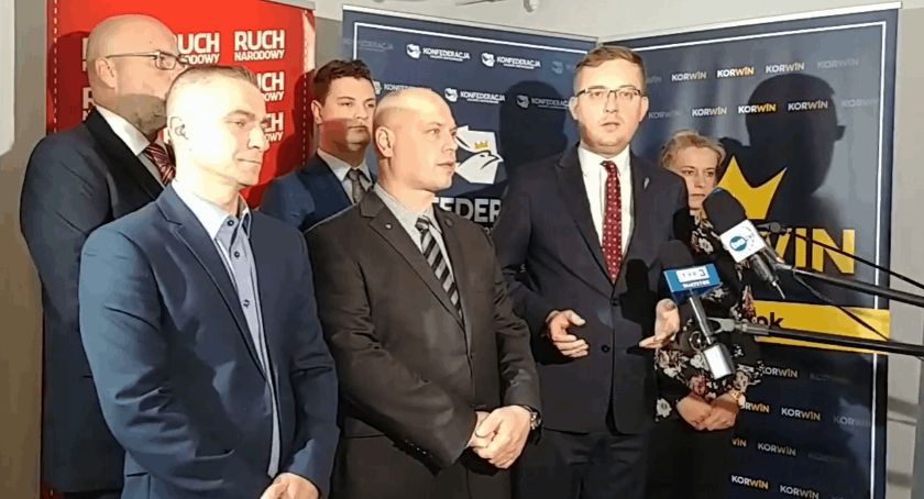 Robert Winnicki: Zamarło centrum Białegostoku. Powodem jest lockdown