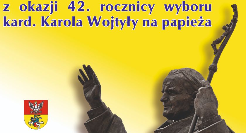 Młodzieżowy Dom Kultury zaprasza na konkurs o Janie Pawle II
