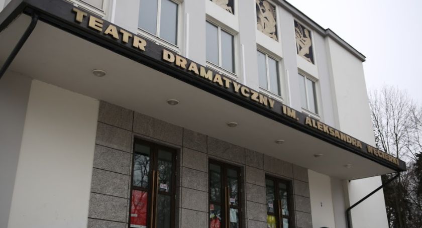 Dramatyczny przygotowuje się do kolejnej już premiery. W Grudniu będzie wystawiona „Cicho… sza…”