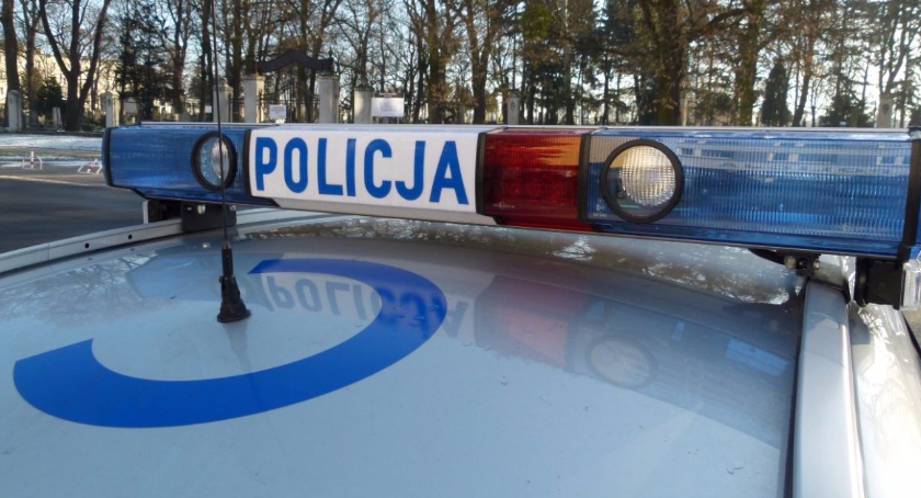 Policja dobrze radzi na Boże Narodzenie