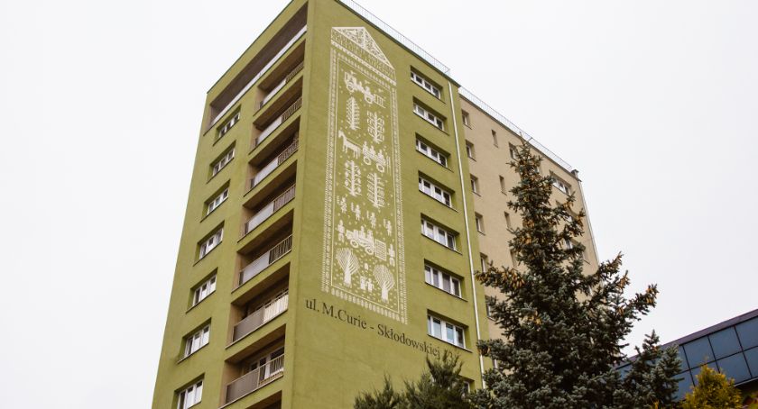 Już jest! Nowy mural w Białymstoku