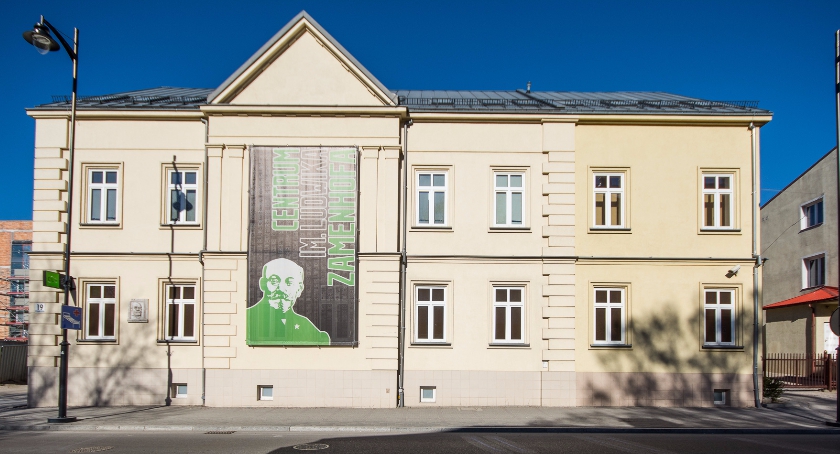 Ja nie mam nic przeciwko Ludwiku Zamenhofu