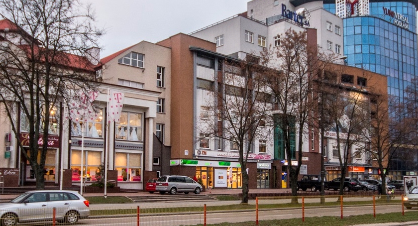Reklam jest dużo w Białymstoku, ale na razie zostaną