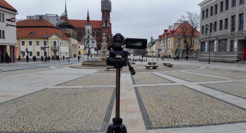 Trzy filmy będą promowały Białystok. Mają powstać do końca przyszłego roku