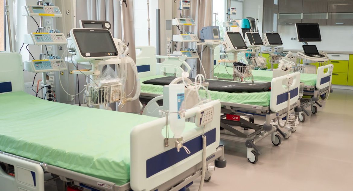 Walka z COVID-19 kosztuje. Do podlaskich szpitali trafi ponad 2,7 mln złotych