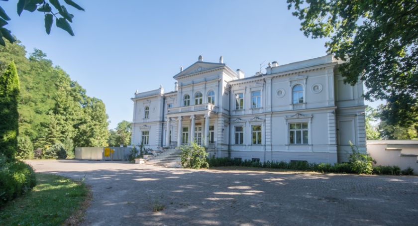Pałacyk Lubomirskich na Dojlidach ma nowego właściciela