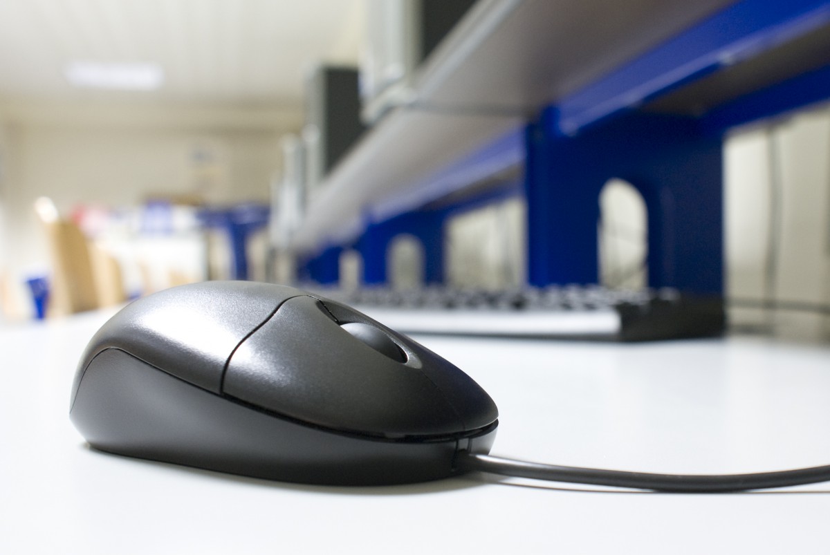 Pracownia informatyczna dla seniorów w centrum Białegostoku