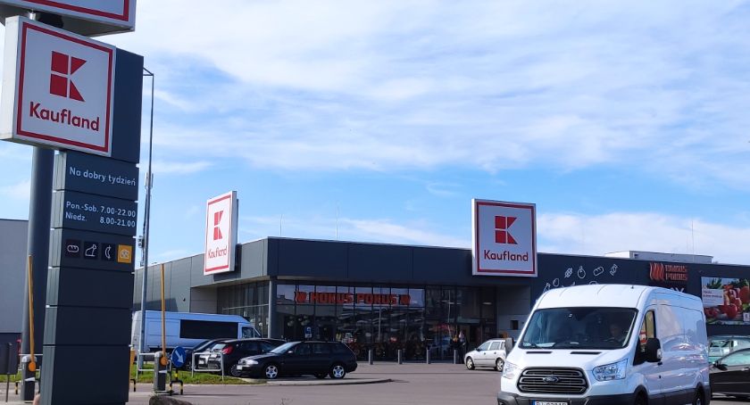 Cztery Biedronki i Kaufland są w Białymstoku czynne całą dobę