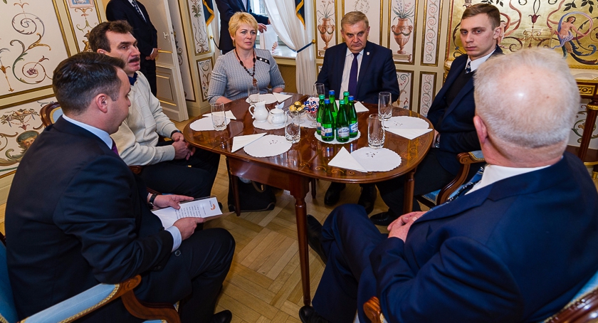 Rodzina repatriantów już w Białymstoku