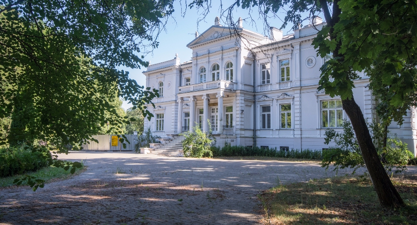 Z Pałacyku domku jednorodzinnego nie będzie