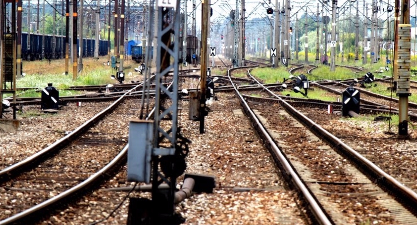 Miliony euro na podlaską kolej