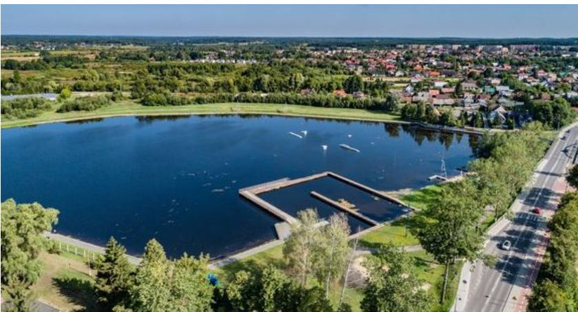 Ogromne zmiany zajdą nad zalewem w Wasilkowie