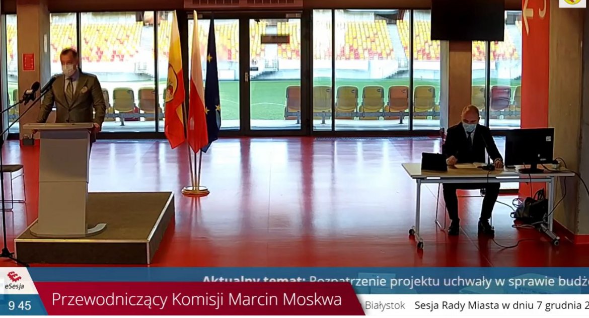 Koalicja Obywatelska w Białymstoku uważa, że jest jałmużna lepsza i gorsza